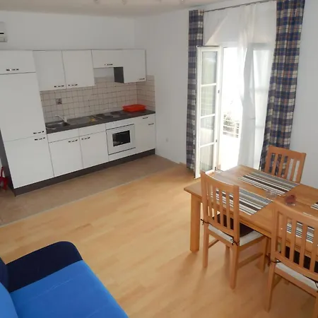 Gesamte In Mit Grill Apartament Sevid